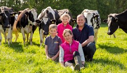 Rhual Dairy strategic dairy farm launch